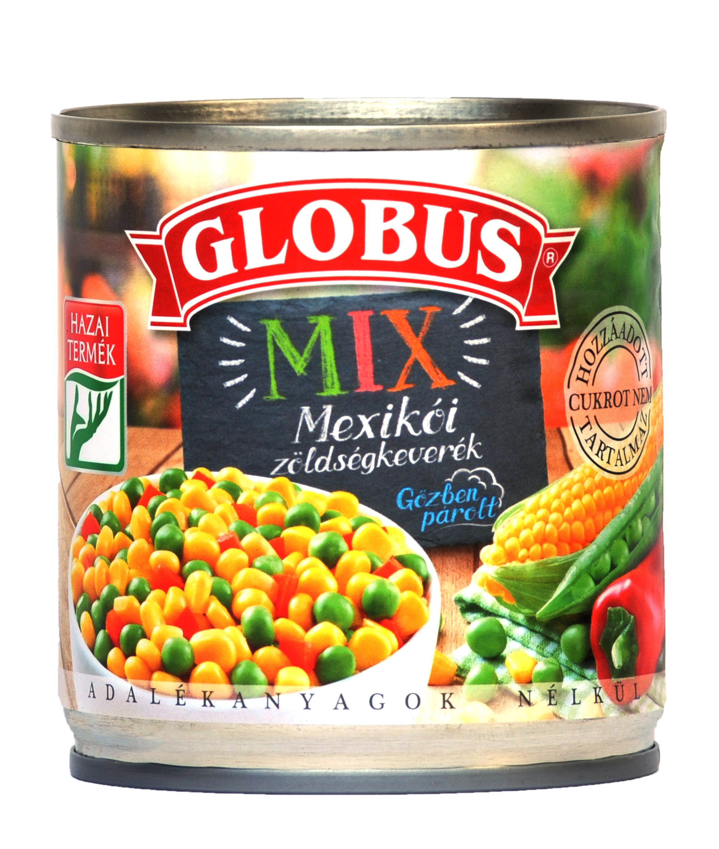 Globus Mexikói zöldségkeverék 150g